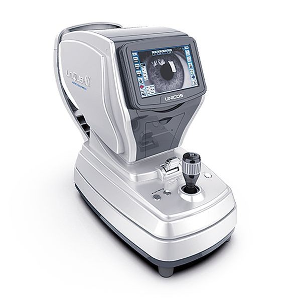 Autokerato/Refractometer
