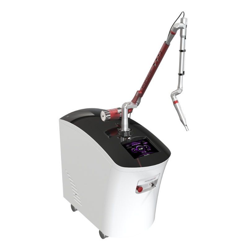 PICOCARE NdYag Laser