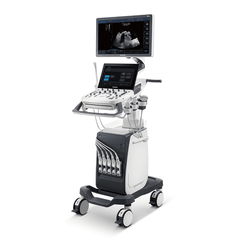 Ultrasound system S50
