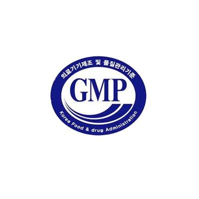 MEDILIFE — сертификат GMP
