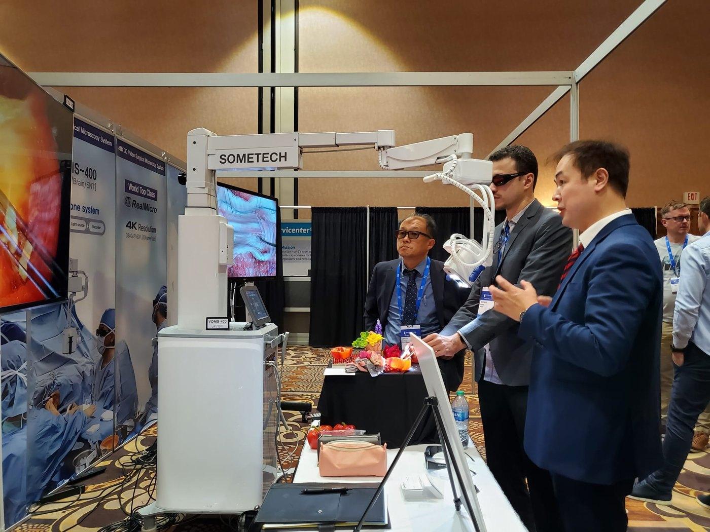 Мы приняли участие в Global Spine Congress