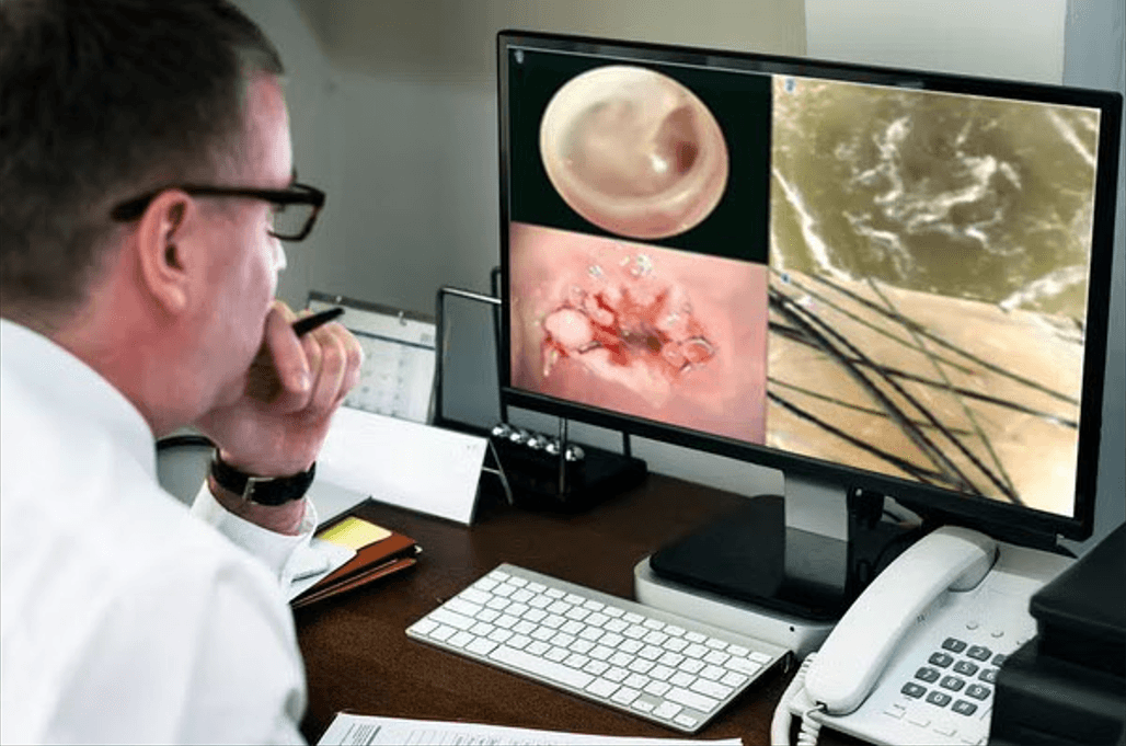 Video Colposcope Dr. Camscope Pro by MEDILIFE — image 4