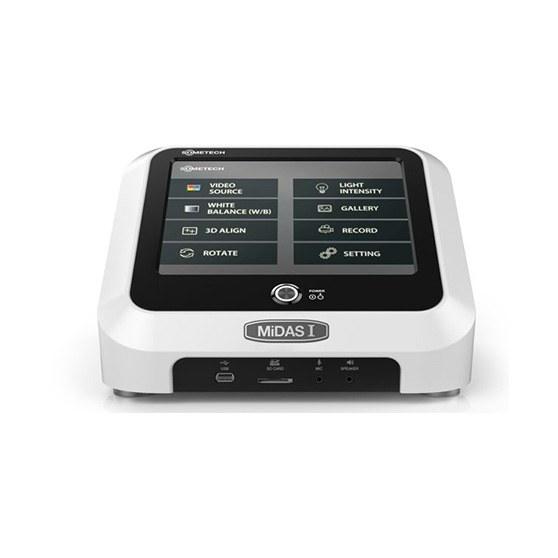 COT-200 3D Laparoscopy System (Chip-On-Tip) by MEDILIFE — image 3