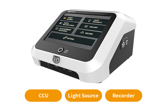 COT-200 3D Laparoscopy System (Chip-On-Tip) by MEDILIFE — image 6