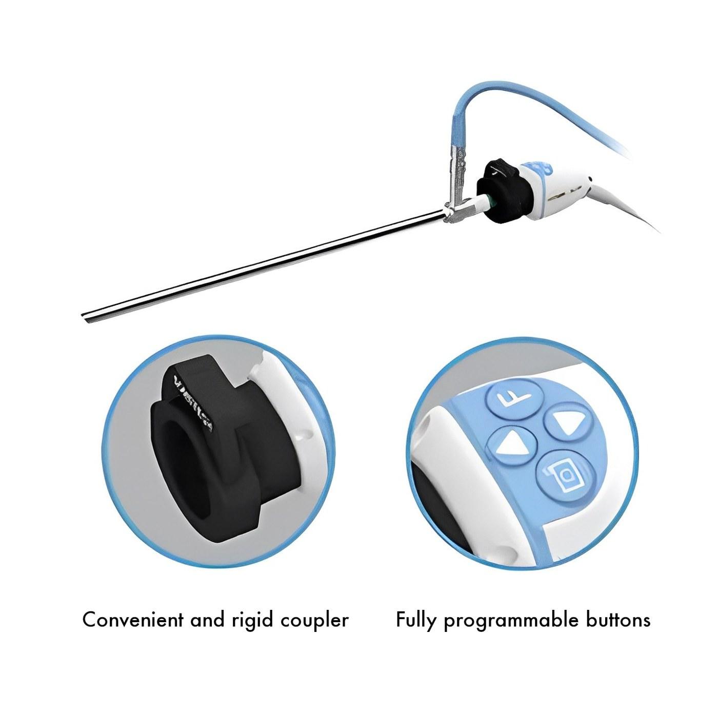 VES-100 2D Endoscopy Camera System by MEDILIFE — image 3
