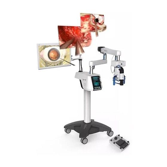 VOMS-100 3D Operating Microscope (Ophthalmology) by MEDILIFE — image 1