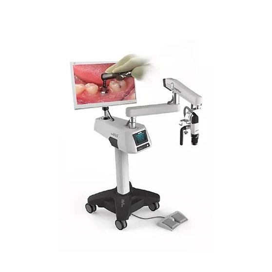 VOMS-101D 3D Operating Microscope (Dental) by MEDILIFE — image 1