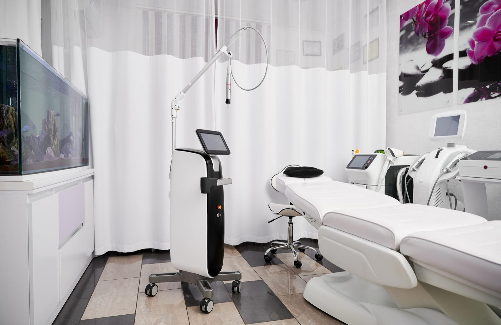 Клиника, оснащённая MEDILIFE
